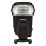 Canon Speedlite 600EX-RT met garantie, Ophalen of Verzenden, Gebruikt