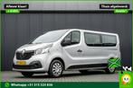 Renault Trafic Zilver metallic 2018, Nieuw, Dealer onderhouden, Lease, Trafic