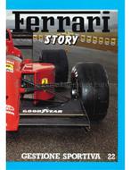 1990 FERRARI STORY GESTIONE SPORTIVA MAGAZINE 22 ENGELS |, Boeken, Auto's | Folders en Tijdschriften, Nieuw, Ferrari, Author