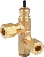 Ontlastventiel Met 6L Snijring 0-45 Bar Condor MDR 5 -, Verzenden, Nieuw