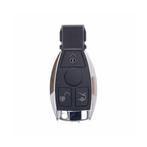 Mercedes-Benz E-klasse (1996-2016) sleutel, 3 knop remote, Ophalen, Nieuw