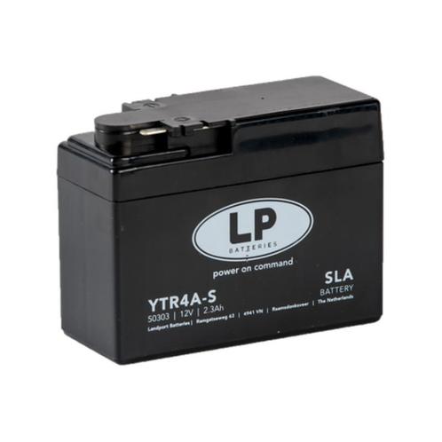 LP SLA YTR4A-S motor accu 12 volt 2,3 ah (50303 - MS, Motoren, Onderdelen | Overige, Nieuw, Ophalen of Verzenden
