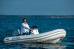Zodiac NOMAD 3.6 aluminium RIB met Yamaha F9.9; vaarklaar!, Watersport en Boten, Rubberboten, Ophalen, Aluminium, Nieuw, Zodiac