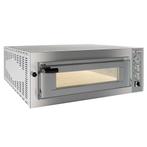 Elektrische oven 4 pizza's diam. 350mm, 1 kamer, Verzenden, Nieuw in verpakking