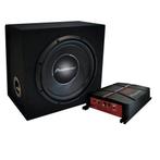 Tweedekans - Pioneer GXT-3730B-SET - Subwoofer - Versterker, Ophalen of Verzenden, Nieuw