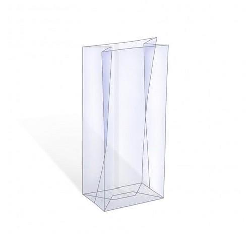 Blokbodemzak 55 + 30 x 170mm 50st., Hobby en Vrije tijd, Taarten en Cupcakes maken, Nieuw, Verzenden