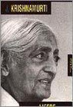 KRISHNAMURTI OVER LIEFDE 9789069633862 Jiddu Krishnamurti, Boeken, Verzenden, Zo goed als nieuw, Jiddu Krishnamurti