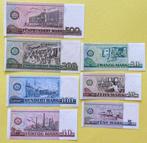 Duitsland, Democratische Republiek (DDR). - 5, 10, 20, 50,
