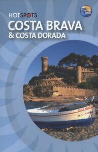 Hotspots: Costa Brava & Costa Dorada by Nick Inman, Boeken, Taal | Engels, Gelezen, Verzenden