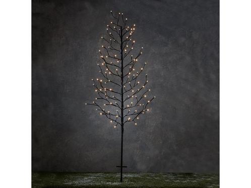 Luca Lighting Garden dLight Boom met Klassiek Witte LED, Diversen, Kerst, Nieuw, Verzenden