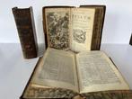 Vergilius - Opera - 1680, Antiek en Kunst, Antiek | Boeken en Bijbels