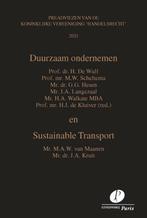 Preadviezen Koninklijke Vereeniging Handelsrecht, Ophalen of Verzenden, Nieuw
