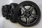 Mercedes A-klasse A35 A45 W177 AMG 18 inch velgen Michelin W, Auto-onderdelen, Banden en Velgen, 18 inch, Gebruikt, Velg(en), Winterbanden