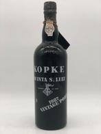 1 x 75cl Kopke Quinta Sao Luiz 1987 Vintage Port (Douro), Ophalen of Verzenden, Nieuw, Overige gebieden, Port