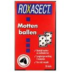 Mottenballen | Roxasect | 20 stuks (Kledingmotten), Verzenden, Nieuw