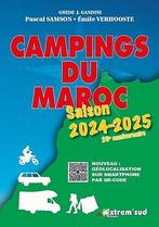 Campinggids Campings du Maroc saison 2024-2025, Boeken, Reisgidsen, Nieuw, Verzenden