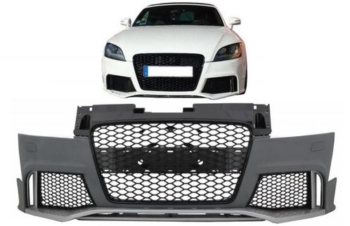 Voorbumper | Audi | TT Coupé 06-10 2d cou. / TT Coupé 10-14, Auto-onderdelen, Carrosserie en Plaatwerk, Nieuw, Audi, Verzenden
