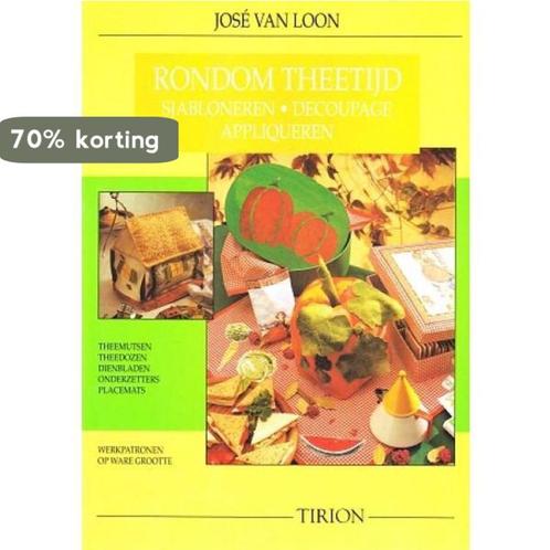 RONDOM THEETIJD 9789051216554 J. van Loon, Boeken, Hobby en Vrije tijd, Gelezen, Verzenden