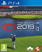 The Golf Club 2019 PS4 Garantie & morgen in huis!, 1 speler, Ophalen of Verzenden, Zo goed als nieuw, Vanaf 3 jaar