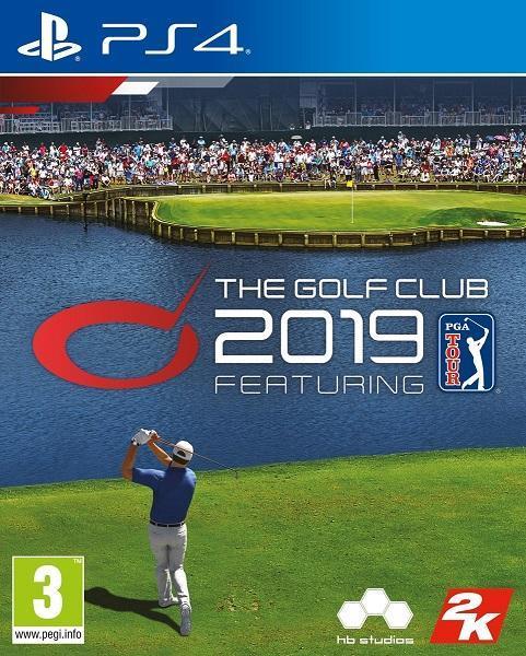 The Golf Club 2019 PS4 Garantie & morgen in huis!, Spelcomputers en Games, Games | Sony PlayStation 4, 1 speler, Zo goed als nieuw