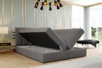 Boxspring met opbergruimte Madrid NU €499 - GRATIS LEVERING