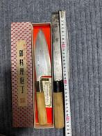 Keukenmes - Deba bch - Deba mes - Hout, Staal - Japan -