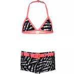Bikini (triangle black), Nieuw, Meisje, Just Beach, Sport- of Zwemkleding
