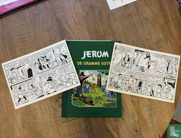 Jerom - De gramme gotel - 2013 (strips) beschikbaar voor biedingen