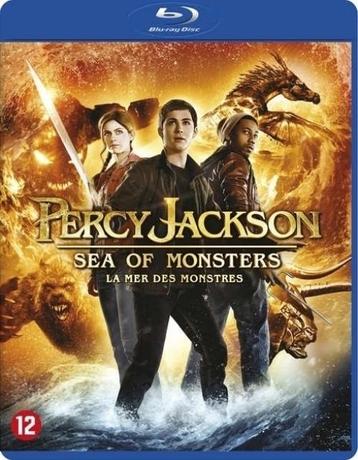 Percy Jackson Sea of Monsters (Blu-ray)