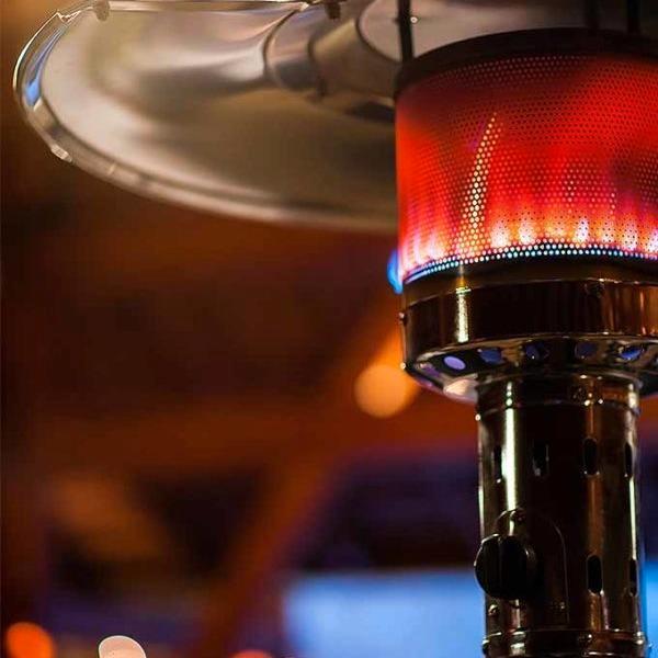 Heaters verwarming huren - Gas en elektrisch, Hobby en Vrije tijd, Feestartikelen | Verhuur, Verjaardag, Nieuw, Ophalen of Verzenden