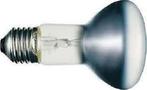 Reflectorlamp  40 watt E27 fitting  63 mm. Gloeilampen, 30 tot 60 watt, Gloeilamp, Nieuw, E27 (groot)