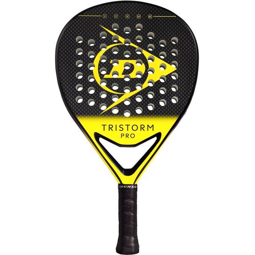Dunlop Tristorm Pro 25 - Dunlop Padel Racket - BestelPadel, Sport en Fitness, Padel, Ophalen of Verzenden