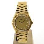 Ebel Sport Classic E8090124; 18k. Gouden dames horloge me..., Sieraden, Tassen en Uiterlijk, Horloges | Dames, Overige merken