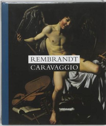 Rembrandt en Caravaggio / Nederlands | 9789040091292 | BULL,, Boeken, Wetenschap, Zo goed als nieuw