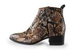 VIA VAI Enkellaarzen in maat 38 Bruin | 10% extra korting, Kleding | Dames, Schoenen, Bruin, Verzenden, Lage of Enkellaarzen, VIA VAI
