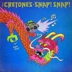 LP gebruikt - The Cretones - Snap! Snap! (U.S. 1981), Verzenden, Zo goed als nieuw