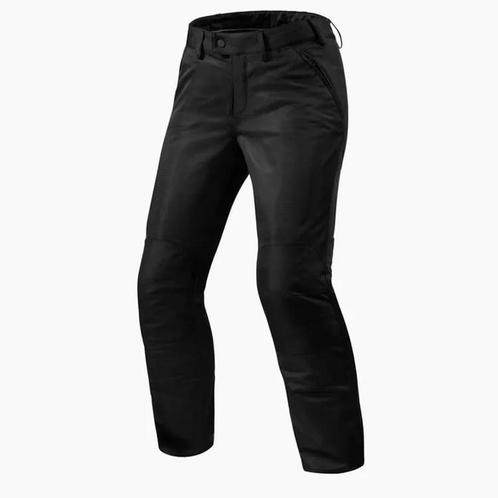 REVIT! Pants Eclipse 2 Ladies Black Standard Motorcycle, Motoren, Kleding | Motorkleding, Dames, Nieuw met kaartje, Broek | textiel