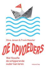 9789048855483 De opvoeders | Tweedehands, Verzenden, Zo goed als nieuw, Stine Jensen