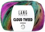 Lang Yarns Cloud Tweed - 11 Lentebloei - Merinowol Garen, Hobby en Vrije tijd, Breien en Haken, Ophalen of Verzenden, Nieuw
