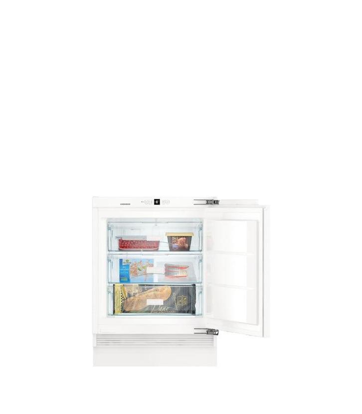Liebherr SUIG 1514 Comfort diepvriezer Staand Ingebouwd 95, Witgoed en Apparatuur, Koelkasten en IJskasten, Nieuw, 160 cm of meer