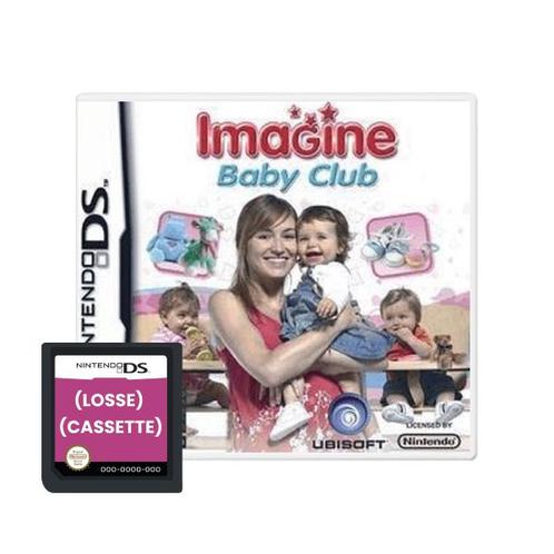 Imagine Baby Club (Losse Cassette), Spelcomputers en Games, Games | Nintendo DS, Verzenden