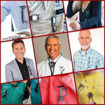 Brilhanger met sterke magneten, origineel kado AANBIEDING beschikbaar voor biedingen