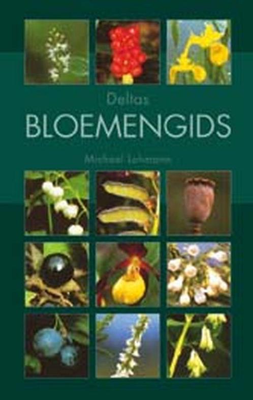 Deltas Bloemengids 9789024381234 Michael Lohmann, Boeken, Wetenschap, Zo goed als nieuw, Verzenden