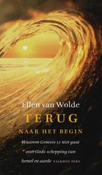 Terug naar het begin 9789056253141 E. van Wolde, Verzenden, Gelezen, E. van Wolde