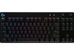 Logitech G PRO - Mechanisch Gaming Toetsenbord - Clicky - US, Verzenden, Zo goed als nieuw