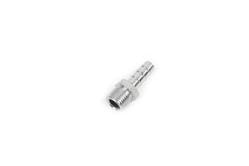 TM Slangnippel 8 mm 1/4, Auto diversen, Autogereedschap, Nieuw, Verzenden