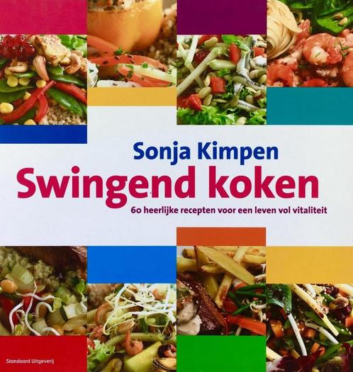 Swingend koken 9789002244742 S. Kimpen, Boeken, Kookboeken, Zo goed als nieuw, Verzenden