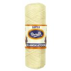 Durable Glanskatoen Nr. 8 - 087 ecru - Katoen Garen, Hobby en Vrije tijd, Breien en Haken, Ophalen of Verzenden, Nieuw