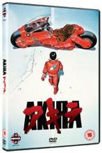 Akira DVD (2011) Katsuhiro Otomo cert 15, Verzenden, Zo goed als nieuw