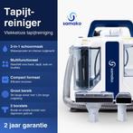 2dekans | Samako Professionele Tapijtreiniger - Draagbare, Ophalen of Verzenden, Gebruikt